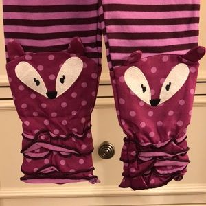 thick exercise leggings